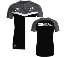 Produktbild von SGM Albeck-Ballendorf-Oberelchingen Polo Iconic Erwachsene, Größe XXXXL ja