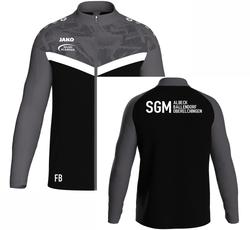 Produktbild von SGM Albeck-Ballendorf-Oberelchingen Polyesterjacke Iconic Erwachsene, Größe XL nein
