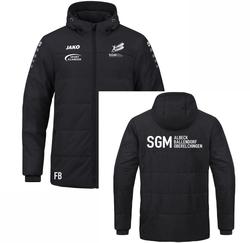 Produktbild von SGM Albeck-Ballendorf-Oberelchingen Coachjacke Team mit Kapuze Kinder, Größe 164 ja