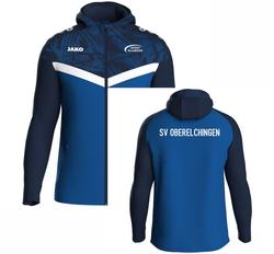 Produktbild von SV Oberelchingen Jugend Kapuzenjacke Iconic Erwachsene, Größe XL nein