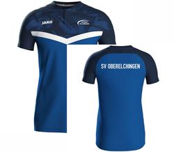 Produktbild von SV Oberelchingen Jugend Polo Iconic Erwachsene, Größe XXXXL ja