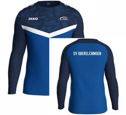 Produktbild von SV Oberelchingen Jugend Sweat Iconic Kinder, Größe 128 ja