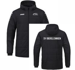 Produktbild von SV Oberelchingen Jugend Coachjacke Team mit Kapuze Erwachsene, Größe XXL nein