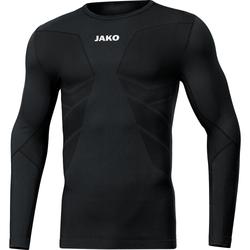 Produktbild von SV Oberelchingen Jugend Longsleeve Comfort 2.0, schwarz, Kinder, Größe XS (164)