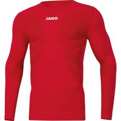 Produktbild von SV Oberelchingen Jugend Longsleeve Comfort 2.0, rot, Erwachsene, Größe L
