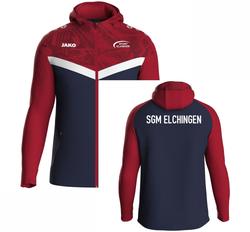 Produktbild von SGM Elchingen Kapuzenjacke Iconic Kinder, Größe 164 nein