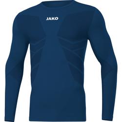 Produktbild von SGM Elchingen Longsleeve Comfort 2.0, navy, Kinder, Größe XS (164)