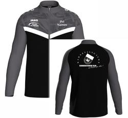 Produktbild von Kuhbergverein 1912 Ulm Polyesterjacke Iconic Kinder, Größe 128 ja