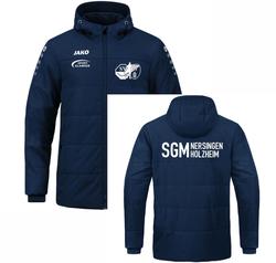 Produktbild von SGM Nersingen/Holzheim Coachjacke Team mit Kapuze Kinder, Größe 164 ja