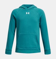 Produktbild von  RIVAL FLEECE HOODIE, XL, CIRCUIT TEAL
