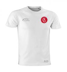Produktbild von TC Dietenheim T-Shirt Aircool Erwachsene, weiß, Größe XL nein