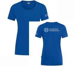Produktbild von TS Weissenhorn T-Shirt Stretch Organic Damen, Größe 44 nein