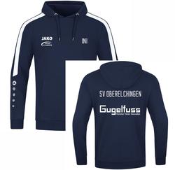 Produktbild von SV Oberelchingen Aktive Kapuzensweat Power Erwachsene, Größe L nein