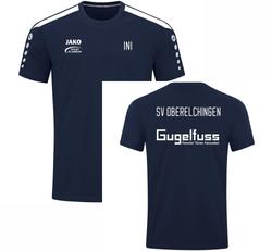 Produktbild von SV Oberelchingen Aktive T-Shirt Power BW Erwachsene, Größe XXXL nein