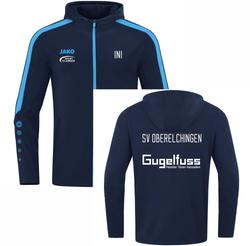 Produktbild von SV Oberelchingen Aktive Kapuzenjacke Power Erwachsene, Größe XXXXL ja