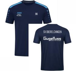 Produktbild von SV Oberelchingen Aktive T-Shirt Power Polyester Erwachsene, Größe S ja