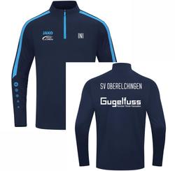 Produktbild von SV Oberelchingen Aktive Ziptop Power Erwachsene, Größe S nein