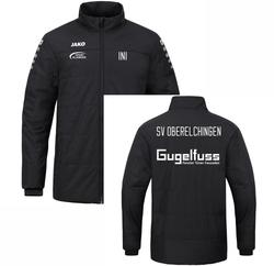 Produktbild von SV Oberelchingen Aktive Coachjacke Team Erwachsene, Größe XXXXL nein