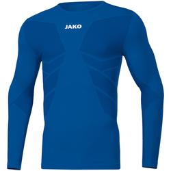 Produktbild von SV Oberelchingen Aktive Longsleeve Comfort recycelt, sportroyal, Erwachsene, Größe L