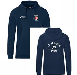 Produktbild von TSV Pfuhl Leichtathletik Kapuzensweat Organic Kinder, Größe 140 nein