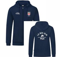 Produktbild von TSV Pfuhl Leichtathletik Kapuzenjacke Organic Erwachsene, Größe XXXXXL ja