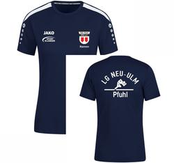 Produktbild von TSV Pfuhl Leichtathletik T-Shirt Power Damen, Größe 44 ja