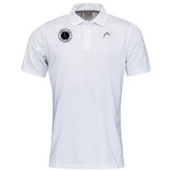 Produktbild von TC Schelklingen Club 22 Tech Polo-Shirt Men, weiss, Größe S