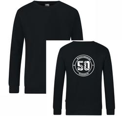 Produktbild von Werkgymn. Heidenheim Sweat Organic Erwachsene, schwarz, Größe XXXL