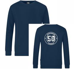 Produktbild von Werkgymn. Heidenheim Sweat Organic Erwachsene, marine, Größe XXXXXL