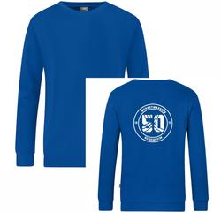 Produktbild von Werkgymn. Heidenheim Sweat Organic Erwachsene, royal, Größe XXXXXL