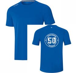 Produktbild von Werkgymn. Heidenheim T-Shirt Run 2.0 Erwachsene, royal, Größe S