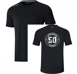 Produktbild von Werkgymn. Heidenheim T-Shirt Run 2.0 Erwachsene, schwarz, Größe L