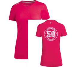 Produktbild von Werkgymn. Heidenheim T-Shirt Run 2.0 Damen, pink, Größe 46