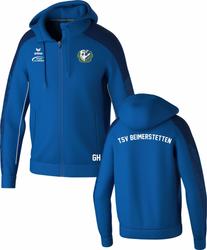 Produktbild von TSV Beimerstetten Trainingsjacke mit Kapuze Evo Star Erwachsene, Größe XL ja