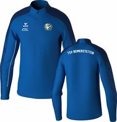 Produktbild von TSV Beimerstetten Trainingstop Evo Star Kinder, Größe 152 nein