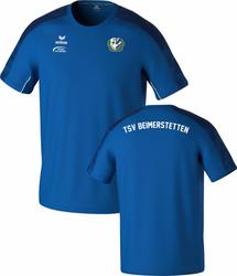 Produktbild von TSV Beimerstetten T-Shirt Evo Star Erwachsene, Größe S nein
