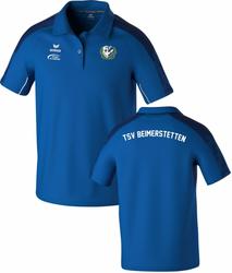 Produktbild von TSV Beimerstetten Polo-Shirt Evo Star Erwachsene, Größe XXL nein