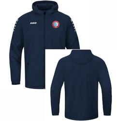 Produktbild von FC Blaubeuren Allwetterjacke Team 2.0, marine Größe XXXXL