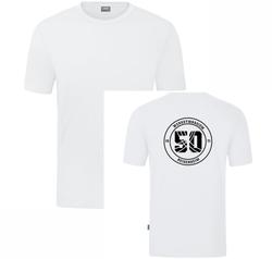 Produktbild von Werkgymn. Heidenheim T-Shirt Organic Kinder, weiß, Größe 152