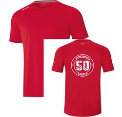 Produktbild von Werkgymn. Heidenheim T-Shirt Run 2.0 Kinder, rot, Größe 164