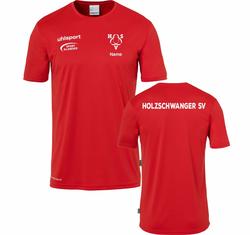 Produktbild von Holzschwanger SV Breitensport Essential Functional Shirt 2 Erwachsene, Größe S nein