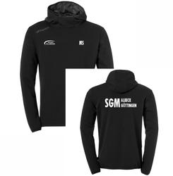 Produktbild von SGM Albeck/Göttingen Essential Hoodie Kinder, Größe 128 ja