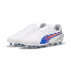 Produktbild von  MATCH FG/AG, UK 7.5, PUMA White-Bluemazing-Flat Lig