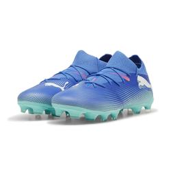 Produktbild von  7 MATCH FG/AG, UK 7, Bluemazing-PUMA White-Electric