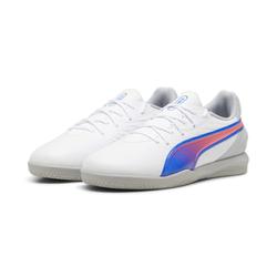 Produktbild von  MATCH IT Jr, UK 2.5, PUMA White-Bluemazing-Flat Lig