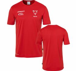 Produktbild von Holzschwanger SV Breitensport Essential Functional Shirt 1 Erwachsene, Größe XXXXL ja