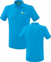 Produktbild von Golf Club Ulm Funktionspolo curacao Erwachsene, Größe XL nein