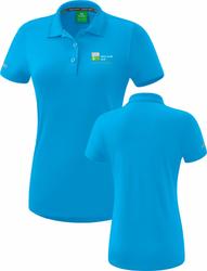 Produktbild von Golf Club Ulm Funktionspolo curacao Damen, Größe 40 ja