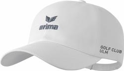 Produktbild von Golf Club Ulm Basic Cap weiß, Größe Erwachsene ja