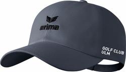 Produktbild von Golf Club Ulm Basic Cap grau, Größe Erwachsene ja